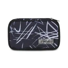 Astuccio Quick Case Seven Freethink Pirate Black 45pz - astucci colori