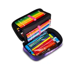Astuccio Quick Case Seven Freethink Girl Iris 45pz - astucci colori