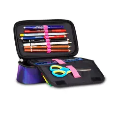 Astuccio Quick Case Seven Freethink Girl Iris 45pz - astucci colori