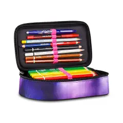 Astuccio Quick Case Seven Freethink Girl Iris 45pz - astucci colori
