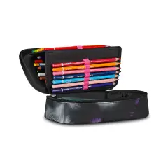 Astuccio Quick Case Seven Freethink Steel Gray 45pz - astucci colori