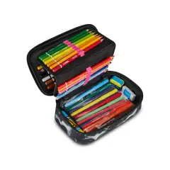 Astuccio Quick Case Seven Freethink Jet Black 45pz - astucci colori