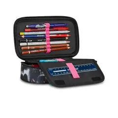 Astuccio Quick Case Seven Freethink Jet Black 45pz - astucci colori