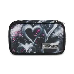 Astuccio Quick Case Seven Freethink Jet Black 45pz - astucci colori