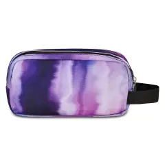 Freethink Girl Bustina 3 Zip Iris - bauletti tombolini bustine