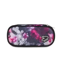 Blooming Time Pencil Bag Round Plus Grs - bauletti tombolini bustine