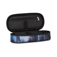 Cold Winter Pencil Bag Round Plus Grs - bauletti tombolini bustine