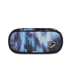 Cold Winter Pencil Bag Round Plus Grs - bauletti tombolini bustine