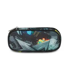 Color Escape Pencil Bag Round Plus Grs - bauletti tombolini bustine