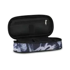 Crazy Brush Pencil Bag Round Plus Grs - bauletti tombolini bustine