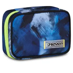 Astuccio Seven Speed Pad Plus Blu Fusion 45pz - astucci colori