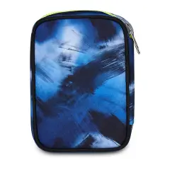 Astuccio Seven Speed Pad Plus Blu Fusion 45pz - astucci colori