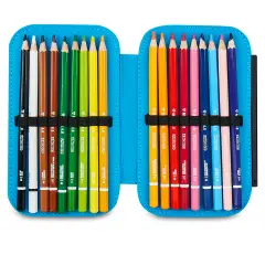 Astuccio Speed Case Seven Buzzy Note Boy 44pz - astucci colori