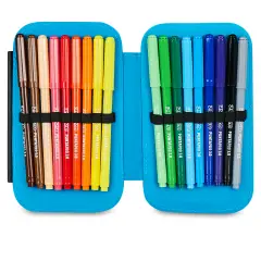 Astuccio Speed Case Seven Buzzy Note Boy 44pz - astucci colori