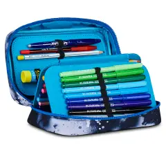 Astuccio Speed Case Seven Buzzy Note Boy 44pz - astucci colori
