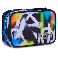 Astuccio Speed Case Seven Buzzy Note Boy 44pz - astucci colori