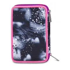 Astuccio 3 Zip Seven Buzzy Note Girl 45pz - astucci colori