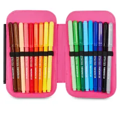 Astuccio Speed Case Seven Buzzy Note Girl 44pz - astucci colori