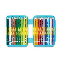 Astuccio Speed Pad Plus Seven Electricvibe Boy 45pz - astucci colori