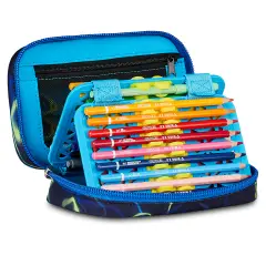 Astuccio Speed Pad Plus Seven Electricvibe Boy 45pz - astucci colori
