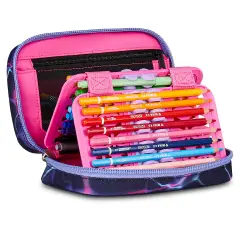 Astuccio Speed Pad Plus Seven Electricvibe Girl 45pz - astucci colori