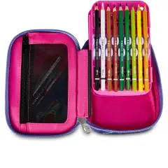 Astuccio Speed Pad Plus Seven Electricvibe Girl 45pz - astucci colori