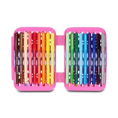 Astuccio Speed Pad Plus Seven Electricvibe Girl 45pz - astucci colori