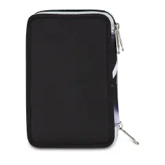 Astuccio 3 Zip Seven Plumpy Line Boy 45pz - astucci colori