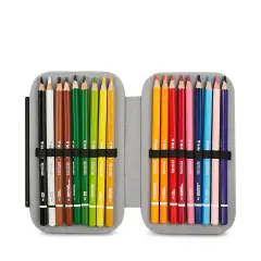Astuccio Speed Case Seven Plumpy Line Boy 44pz - astucci colori