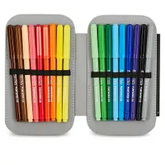 Astuccio Speed Case Seven Plumpy Line Boy 44pz - astucci colori