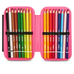 Astuccio Speed Case Seven Plumpy Line Girl 44pz - astucci colori