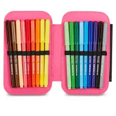 Astuccio Speed Case Seven Plumpy Line Girl 44pz - astucci colori