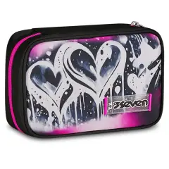 Astuccio Speed Case Seven Plumpy Line Girl 44pz - astucci colori