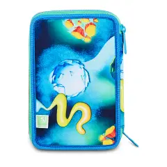 Astuccio 3 Zip SJ Gang Space Ride 3D Completo 45 Pezzi - astucci colori