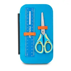 Astuccio SJ Gang Speed Case Space Ride 44 Pezzi - astucci colori