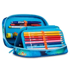 Astuccio SJ Gang Speed Case Space Ride 44 Pezzi - astucci colori