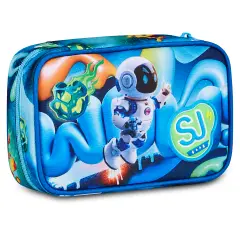 Astuccio SJ Gang Speed Case Space Ride 44 Pezzi - astucci colori