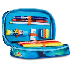 Astuccio SJ Gang Speed Case Space Ride 44 Pezzi - astucci colori