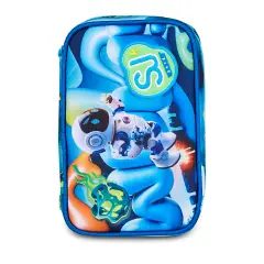 Astuccio SJ Gang Speed Case Space Ride 44 Pezzi - astucci colori