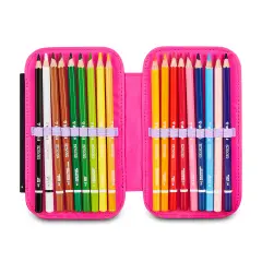 Astuccio SJ Gang Speed Case Pixie Unicorn 44 Pezzi - astucci colori
