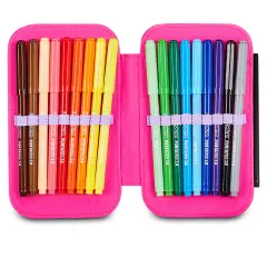 Astuccio SJ Gang Speed Case Pixie Unicorn 44 Pezzi - astucci colori