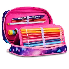 Astuccio SJ Gang Speed Case Pixie Unicorn 44 Pezzi - astucci colori