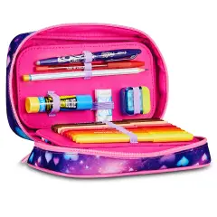 Astuccio SJ Gang Speed Case Pixie Unicorn 44 Pezzi - astucci colori