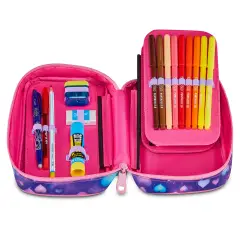 Astuccio SJ Gang Speed Case Pixie Unicorn 44 Pezzi - astucci colori