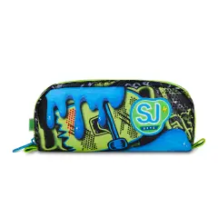 Sj Gang Soft Pouch Boy Bustina - bauletti tombolini bustine