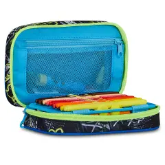 Astuccio SJ Gang Speed Pad+ Soft Pouch Boy 45 Pezzi - astucci colori