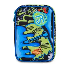 Astuccio SJ Gang Speed Pad+ Soft Pouch Boy 45 Pezzi - astucci colori