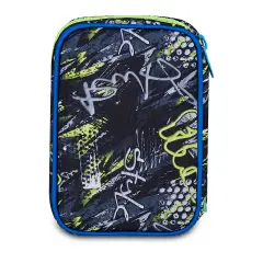 Astuccio SJ Gang Speed Pad+ Soft Pouch Boy 45 Pezzi - astucci colori