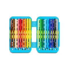 Astuccio SJ Gang Speed Pad+ Soft Pouch Boy 45 Pezzi - astucci colori