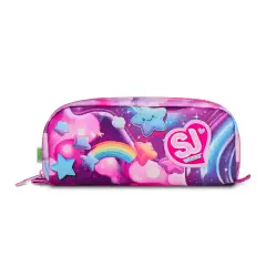 Sj Gang Soft Pouch Girl Bustina - bauletti tombolini bustine